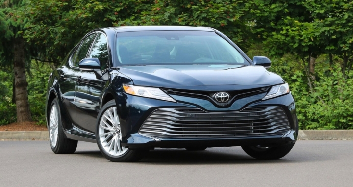 Thu hồi Toyota Camry 2018 và Lexus LC500 2018 do nguy cơ cháy nổ