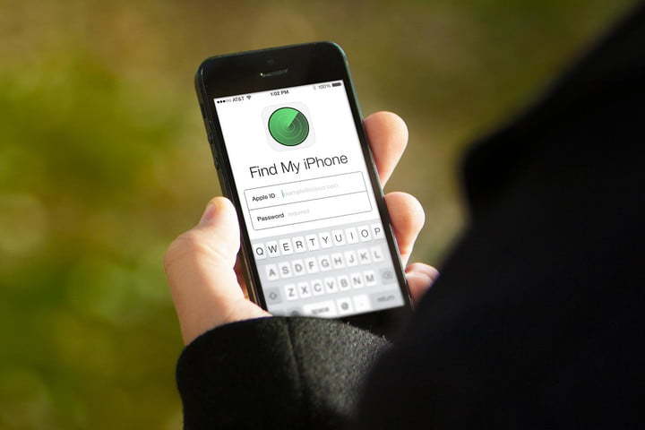 iPhone nằm trong sở cảnh sát nhưng không thể tìm thấy