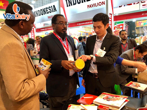 VitaDairy vươn tầm thế giới cùng Gulfood Dubai 2018