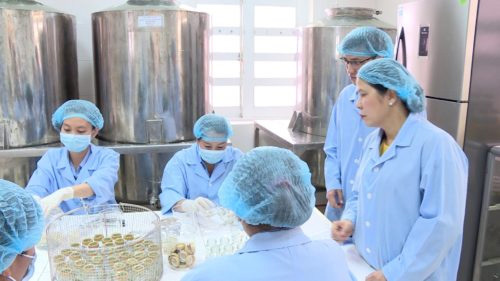 Công ty Yến sào Khánh Hòa: Đẩy mạnh công tác nghiên cứu, ứng dụng khoa học trong sản xuất