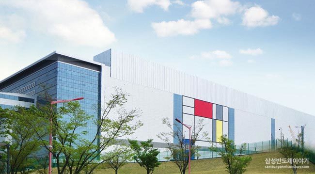 Samsung rục rịch chuẩn bị sản xuất chip cho Galaxy S10, Note 10