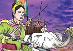 Nữ đô đốc Bùi Thị Xuân từng chém bay đầu viên tướng Xiêm nào?