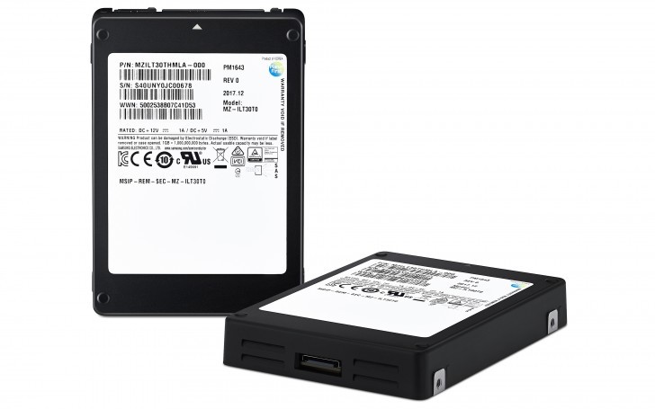Samsung trình làng ổ cứng SSD 30.72TB hiệu suất cao