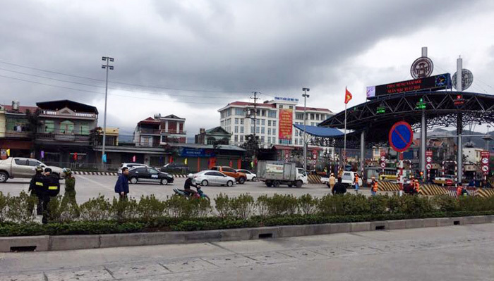 Quảng Ninh chỉ đạo giữ trật tự tại BOT Hạ Long - Mông Dương