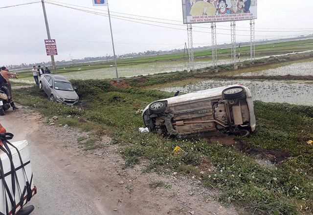 Những hình ảnh giao thông ngày Tết không thể bỏ qua