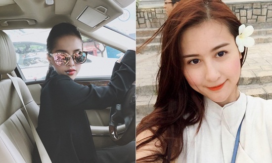 Những hot girl tuổi Tuất 'khuấy đảo' mạng xã hội