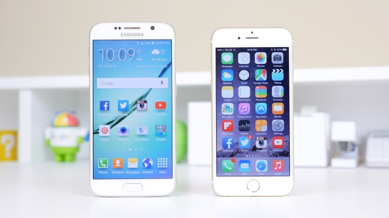 Sản lượng smartphone toàn cầu sụt giảm nghiêm trọng