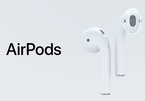 Apple sắp ra mắt tai nghe AirPod có khả năng chống nước