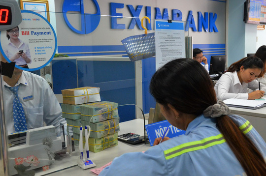 Hé lộ chi tiết vụ Phó giám đốc Eximbank cuỗm 301 tỷ bỏ trốn