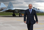 Bằng chứng Putin điều chiến cơ tối tân nhất đến Syria?