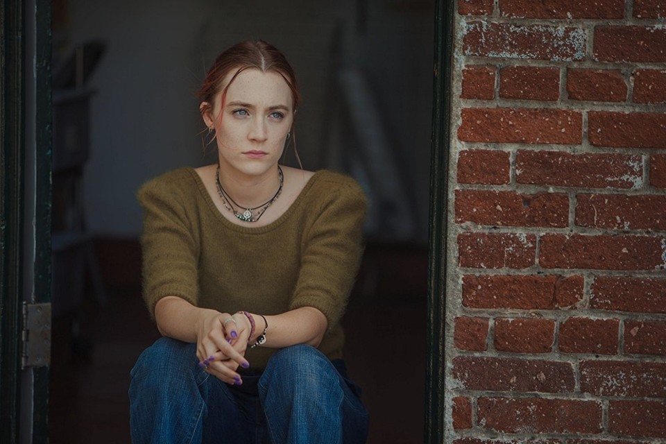 Tặng vé xem phim đề cử Oscar 'Lady Bird: Tuổi nổi loạn'