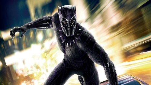 Black Panther 1