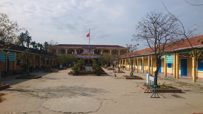 Ban giám hiệu bị khiển trách vì cho học sinh nghỉ Tết thêm 2 ngày