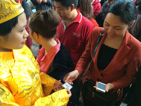 'Quảng bá mua vàng ngày Thần Tài là chiêu trò của người kinh doanh'