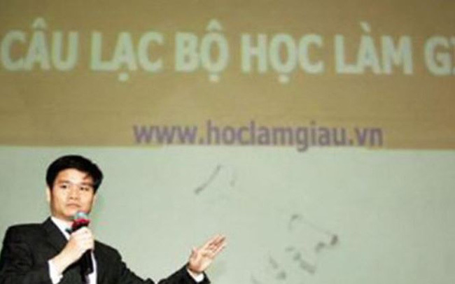 Chủ trang mạng học làm giàu lừa đảo hơn 2.700 tỷ