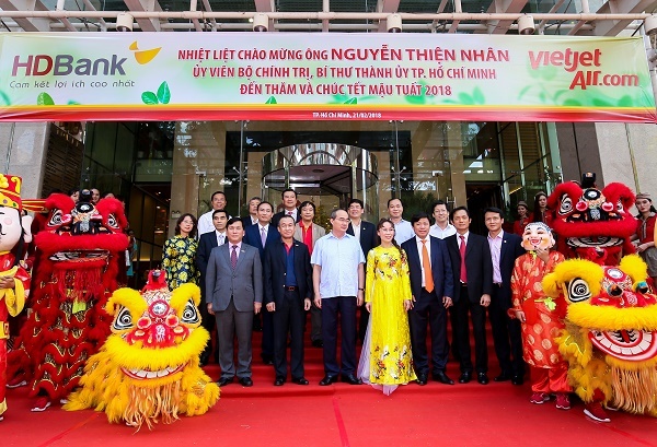 HDBank, Vietjet Air là ví dụ cho năng lực quản lý, sáng tạo của người Việt Nam