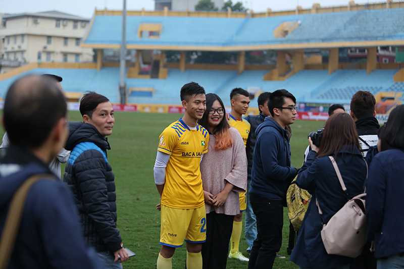 Siêu Cúp QG: Nóng nhờ sao U23 Việt Nam đấu Quả bóng vàng