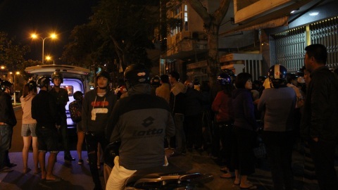 Một phụ nữ chết bất thường tại nhà riêng