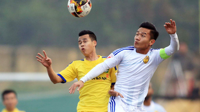 SLNA – Quảng Nam: Chiến đấu vì tinh thần U23 Việt Nam
