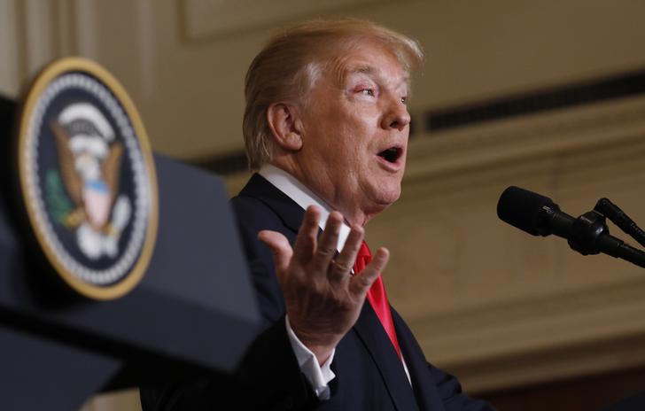 Ông Trump cảnh báo 'giai đoạn 2' khốc liệt cho Triều Tiên