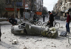 Bức ảnh lột tả nỗi khiếp đảm chiến tranh hàng ngày ở Syria