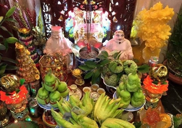 Chuyên gia phong thủy hướng dẫn lễ cúng Thần Tài