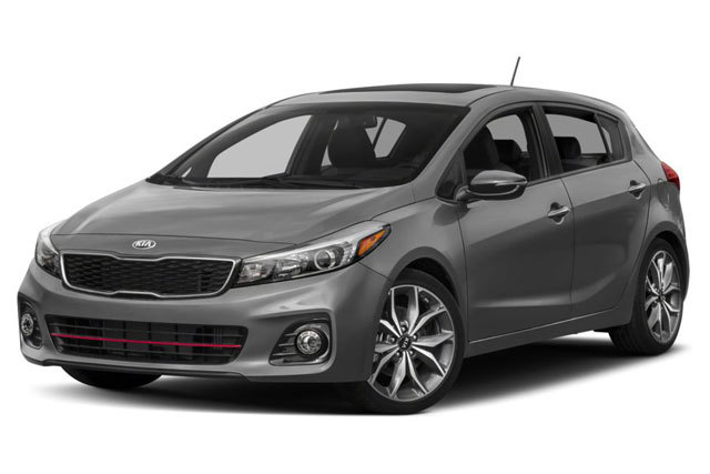 Top 10 xe hatchback đáng mua nhất năm 2018