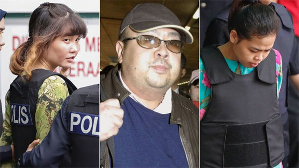 Hé lộ điểm bất hợp lý trong vụ 'Kim Jong Nam'