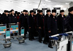 Chuyên gia hạt nhân Triều Tiên dự bế mạc Olympic
