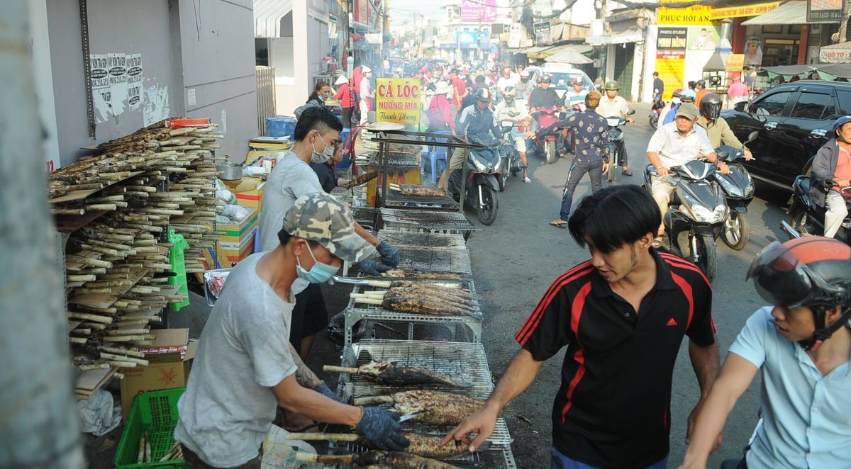 {title} vía thần tài,sài gòn,Tết