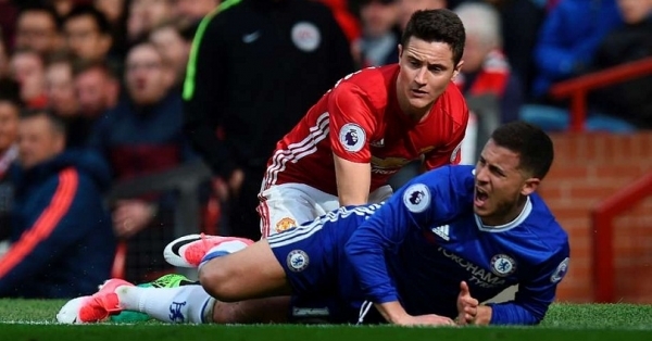 Nóng  đại chiến MU vs Chelsea: Mourinho tuyên bố dậy sóng, Hazard lo