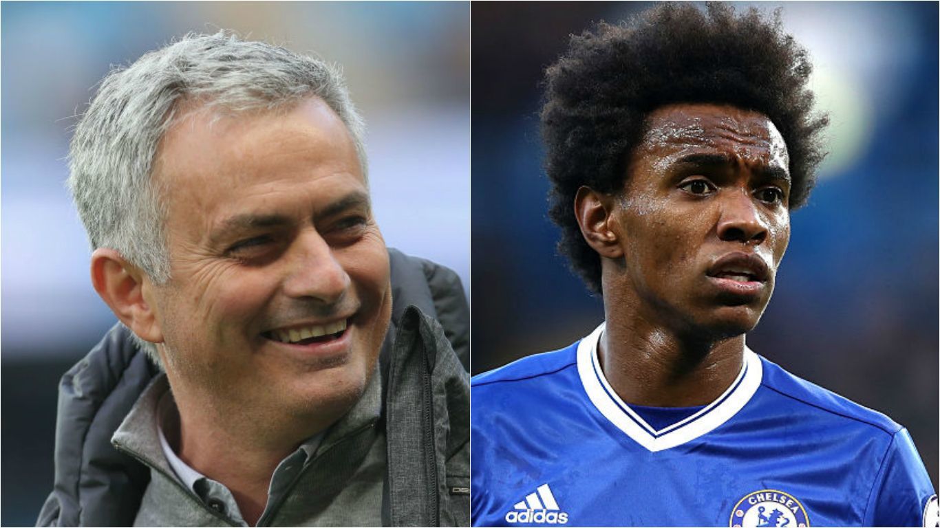 MU lôi kéo Willian, Real Madrid kích hoạt