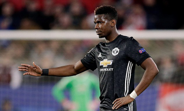 Pogba dọa rời MU, không coi thầy Mourinho ra gì