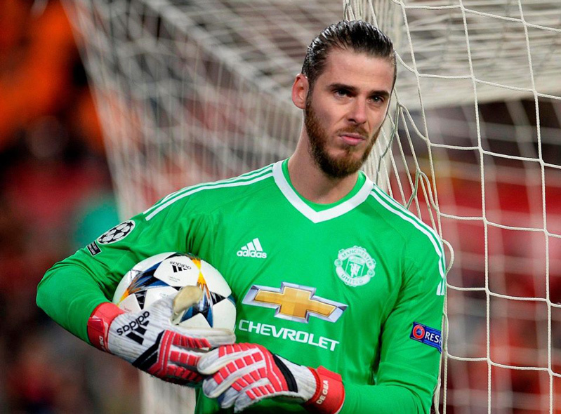 De Gea bất ngờ lật kèo khiến MU khó xử