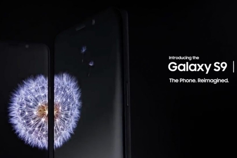 Lộ video giới thiệu Galaxy S9, S9+ trước giờ ra mắt