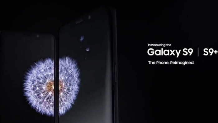 Lộ video giới thiệu Galaxy S9/S9+ trước giờ ra mắt