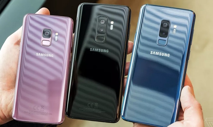 Samsung ra mắt Galaxy S9/S9+, smartphone cao cấp đầu tiên năm 2018