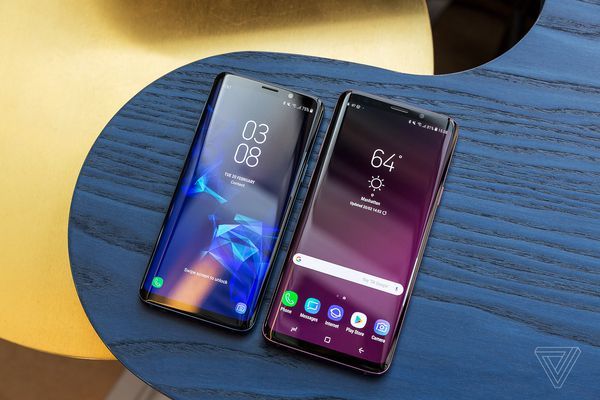 Lượng đặt trước Samsung Galaxy S9, Galaxy S9+ thấp kinh ngạc ở Hàn Quốc