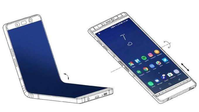 Sau ra mắt Galaxy S9, sếp Samsung tiết lộ về Galaxy X