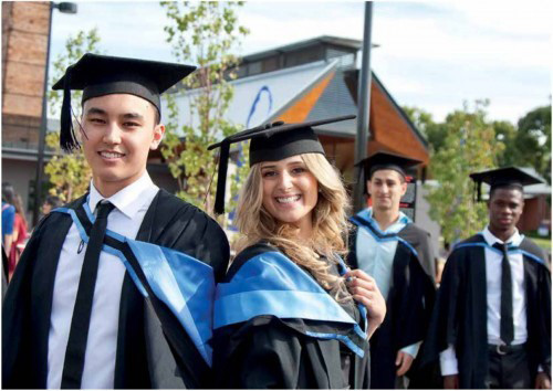 Cơ hội nhận học bổng ĐH Western Sydney, Úc