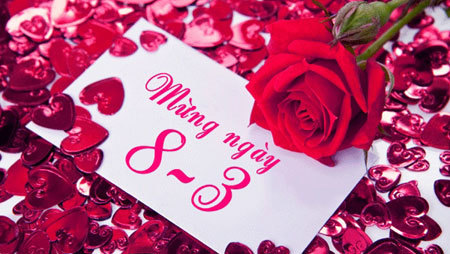 Ngày Quốc tế Phụ nữ 8/3