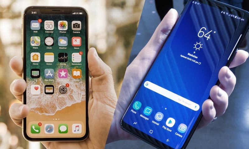 Galaxy S9/S9+ có phải đối thủ xứng tầm của iPhone X?