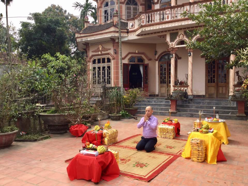 Nghi lễ cúng Rằm tháng Giêng đầy đủ nhất