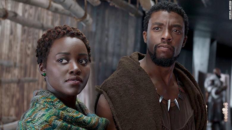 Doanh thu không tưởng của 'Black Panther' tại rạp Việt