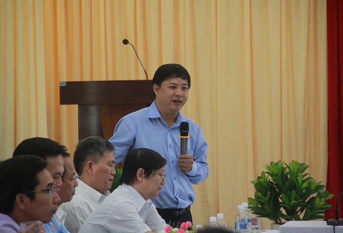 Cựu thư ký ông Xuân Anh giải trình việc ở nhà Vũ ‘nhôm’