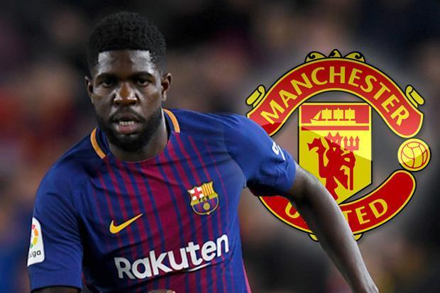 MU xong vụ Umtiti, Neymar khóc cho PSG