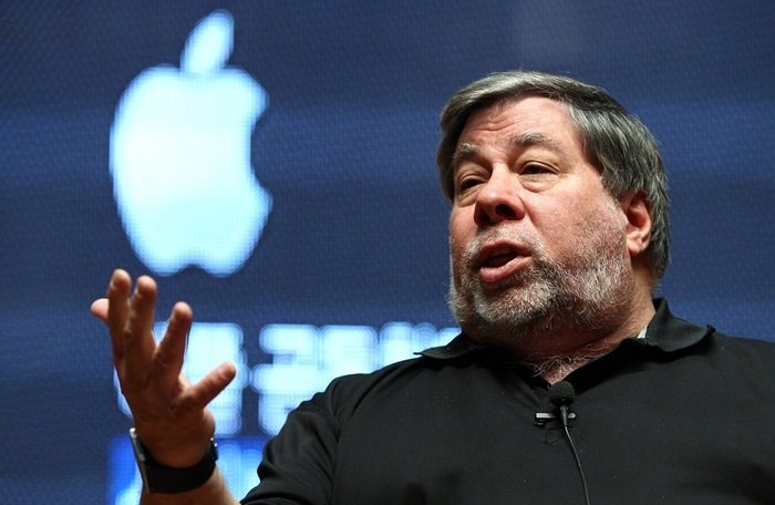 Đồng sáng lập Apple bị trộm Bitcoin