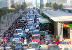 Cho xe đi vào làn BRT: Giám đốc Sở GTVT Hà Nội lý giải