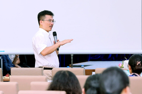 ‘Thụ tinh ống nghiệm là nghệ thuật; bác sĩ là nghệ sĩ’
