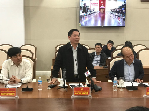 Bộ trưởng khen Quảng Ninh giỏi kéo đầu tư hạ tầng giao thông
